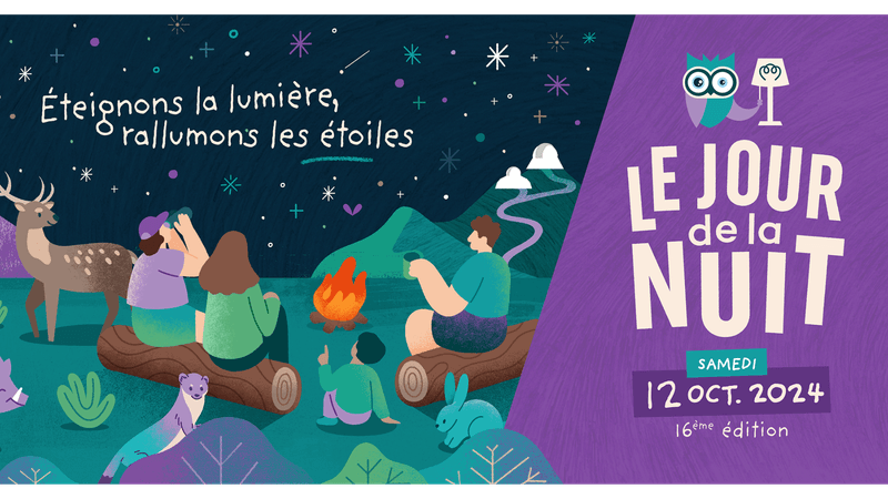 "Le Jour de la Nuit" : Saint-Étienne du Grès se mobilise contre la
