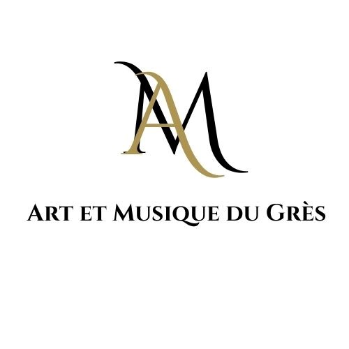arts et musique du grès - logo